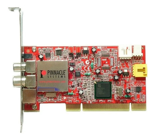Placa Tv Pci Pinnacle Systems Pctv Hybrid Pro