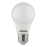 Osram - Bombilla Led Regulable De 8,5 W, 220 V, 3000 K, E27, Color Amarillo, Blanco Cálido