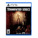 Juego Para Ps5 - Tormented Souls