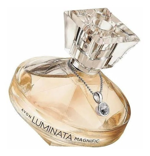 Avon Deo Parfum Luminata Magnific C/ Pingente Swarovski 50ml