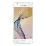 Usado: Samsung Galaxy J5 Prime Dourado Bom - Trocafone