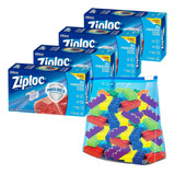 Bolsas Ziploc Bolsas Deslizantes Para Congelador Ziploc Para