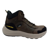 Bota De Senderismo Caribu 502 Crazy Cafe 22/26cm