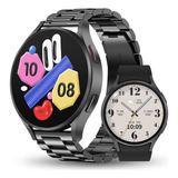 Reloj Inteligente Hombre Gps Smartwatch Llamada Para Samsung