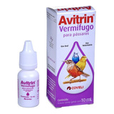 Avitrin Vermifugo 10 Ml