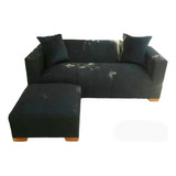 Oferta! Sillon Y Camatro  3 Cuerpos  Esquinero .