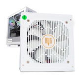 Fonte Atx 550w 80 Plus Bronze Pfc Ativo Bivolt Maximus