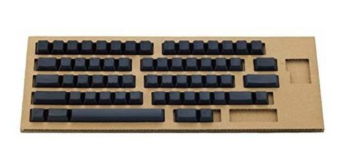 Set De Llaves Pfu Pd-kb400ktb Sumi Black Para Hhkb English K