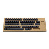 Set De Llaves Pfu Pd-kb400ktb Sumi Black Para Hhkb English K