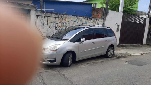 CITROËN GRAND C4 PICASSO 2008 2.0 5P