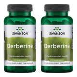 Swanson Berberina 2 Pack