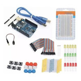 Kit Compatível Com Arduino Uno Smd Pronta Entrega Iniciante