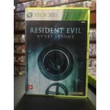 Jogo Resident Evil: Revelations Xbox 360