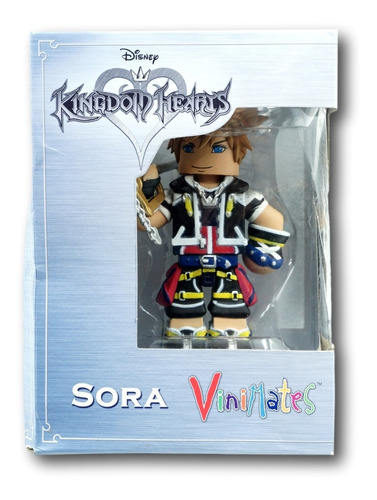 Vinimates Disney Kingdom Hearts Sora