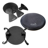 Set Gomas De Practica Bateria P/ Bombo Toms Platillos