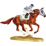 Breyer Figura De 50 Aniversario De La Secretaría De Caballos