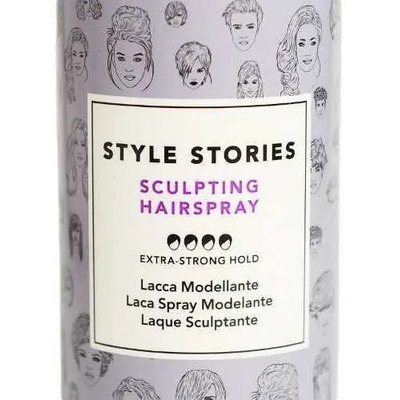 Alfaparf Style Stories Laca Spray Modelante P\u002F Pelo X 250 Ml | Meses sin interés