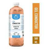 Gel Conductor Reductivo Con Extracto De Toronja 500 Ml Sane