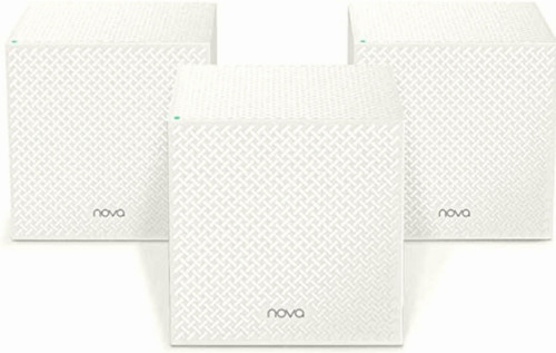 Tenda Nova Mw12 Sistema Wifi Mesh De Malla, Cobertura De