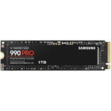 Samsung 990 Pro 1tb Gen4 Nvme Ssd 7450mb / S 6900mb / S R / 