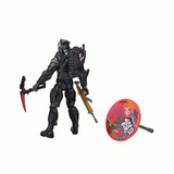 Fortnite - Figura De 4  Com Acessorio E Guarda-sol