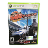 Juego 500 Evolution Indianapolis Xbox 360 De Segunda Mano