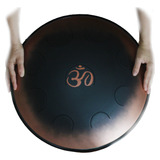 Octopus Drum Completo C/ Cap. Tank Hang Drum Handpan