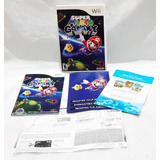 Jogo Super Mario Galaxy Wii Original Nintendo