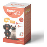 Nutricore Move Mini Cães E Gatos -30 Cápsulas Val: 31/05/24