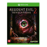 Mídia Física Resident Evil Revelations 2 Xbox One Promoção