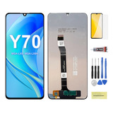 Pantalla Para Huawei Nova Y70 Mga-lx3 Lcd