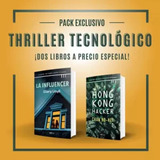 Pack Thriller Tecnológico - Ho-kei, Chan  - *