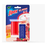 Lipex Gel Adesivo Frutas Vermelhas 1 Aplicador + Refil 28g