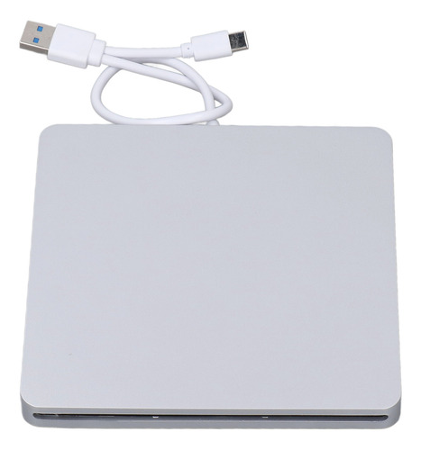 Unidad Externa De Cd Y Dvd Usb 3.0 Tipo C, Dvd Portátil DeLG