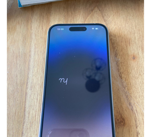 iPhone 14 Pro 256gb - 88% Batería - Liberado Impecable