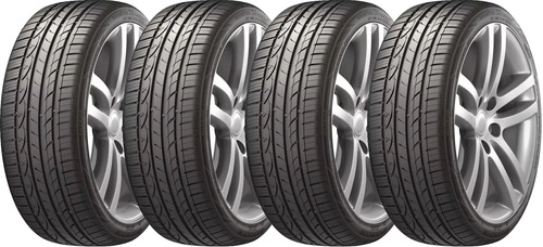 Kit De 4 Neumáticos Hankook Ventus S1 Noble 2 H452 235/55r17 99 H