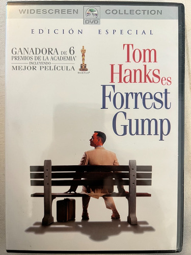 Dvd Forrest Gump / Edicion Especial De 2 Discos