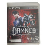 Shadows Of The Damned Uma Viagem Do Suda51 Ps3 Original