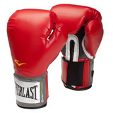 Guantes Box Everlast Pro Style Rojo 10 12 14 16 Oz Boxeo Bolsear Sparring Baires Deportes Local En Oeste Gran Bs. As.