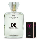 Kit Perfume Feminino Db  Amakha Paris + 01 Perfume 15ml 