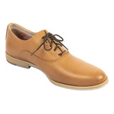 Zapato De Vestir Guinea Oxido Zurich