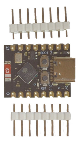 Esp32 C3 Mini Wifi / Bluetooth Usb-c Novo / Testado