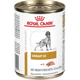 Lata Royal Canin Veterinary Diet Canine Urinary S/o 385g