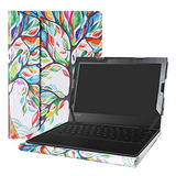 Funda Lenovo 500e/300e/100e Chromebook Gen 3, Love Tree