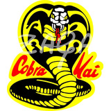 Vector Cobra Kai Silhouette Studio