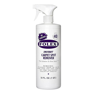 Folex Limpiador De Alfombras Instantáneo (900 Ml.) | Envío gratis