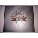 Guns N' Roses - Greatest Hits Digypack Cd Usa Ed 2004 Mdisk