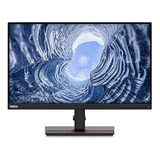 Monitor Lcd Wled Full Hd T24i-20 De 24  De Lenovo Thinkvisio