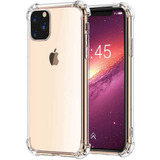 Funda King Case Ultra Clear Compatible Con iPhone 11 Pro Max