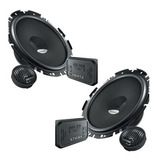 Kit Duas Vias Hertz Dsk170 6 Pol 320w Rms Qualidade Dsk170.3